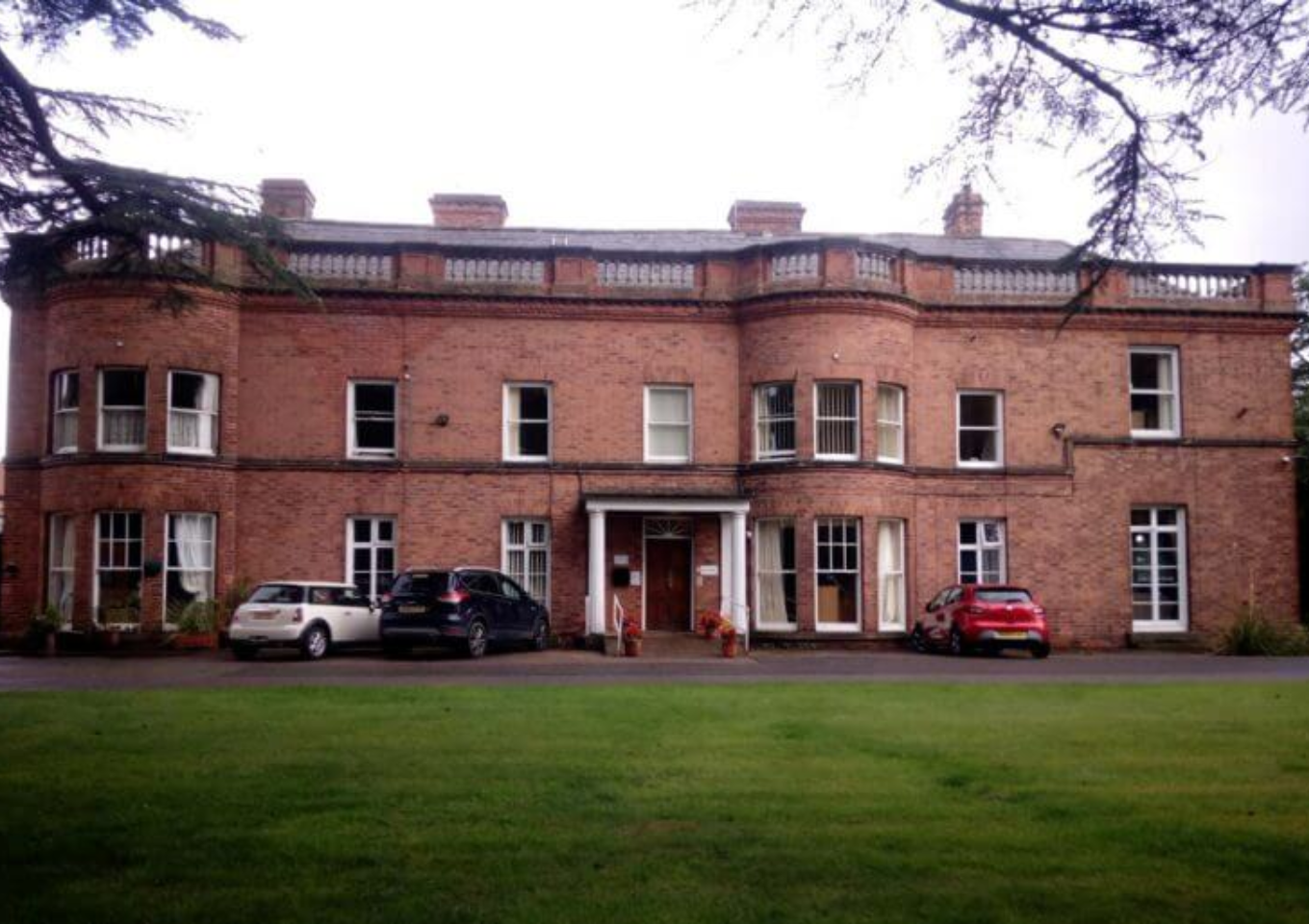 Alne Hall