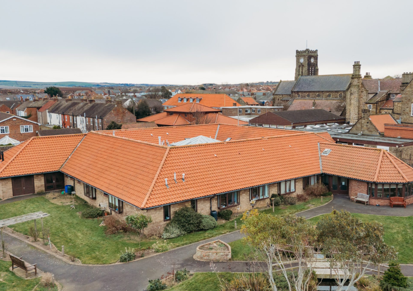 Marske Hall Nursing Care Home