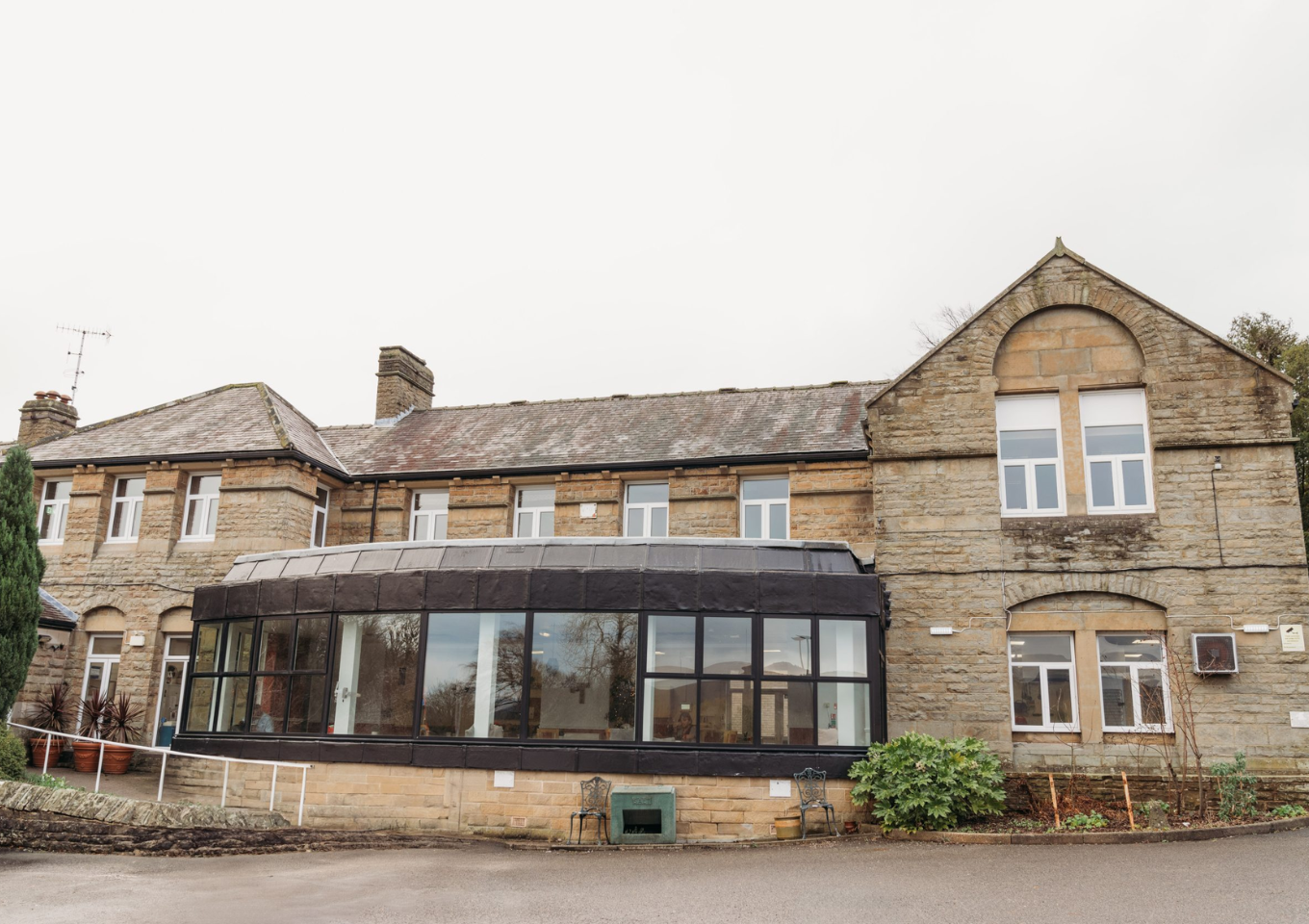 Mickley Hall