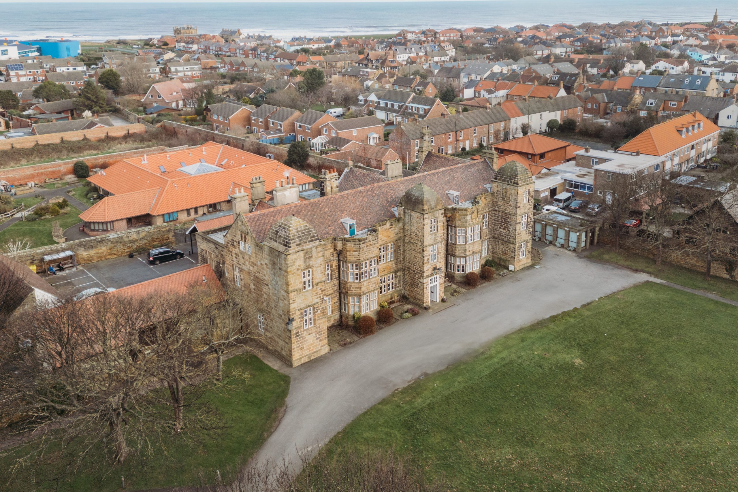Marske Hall