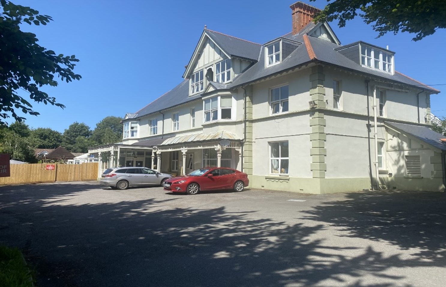 Westmead House